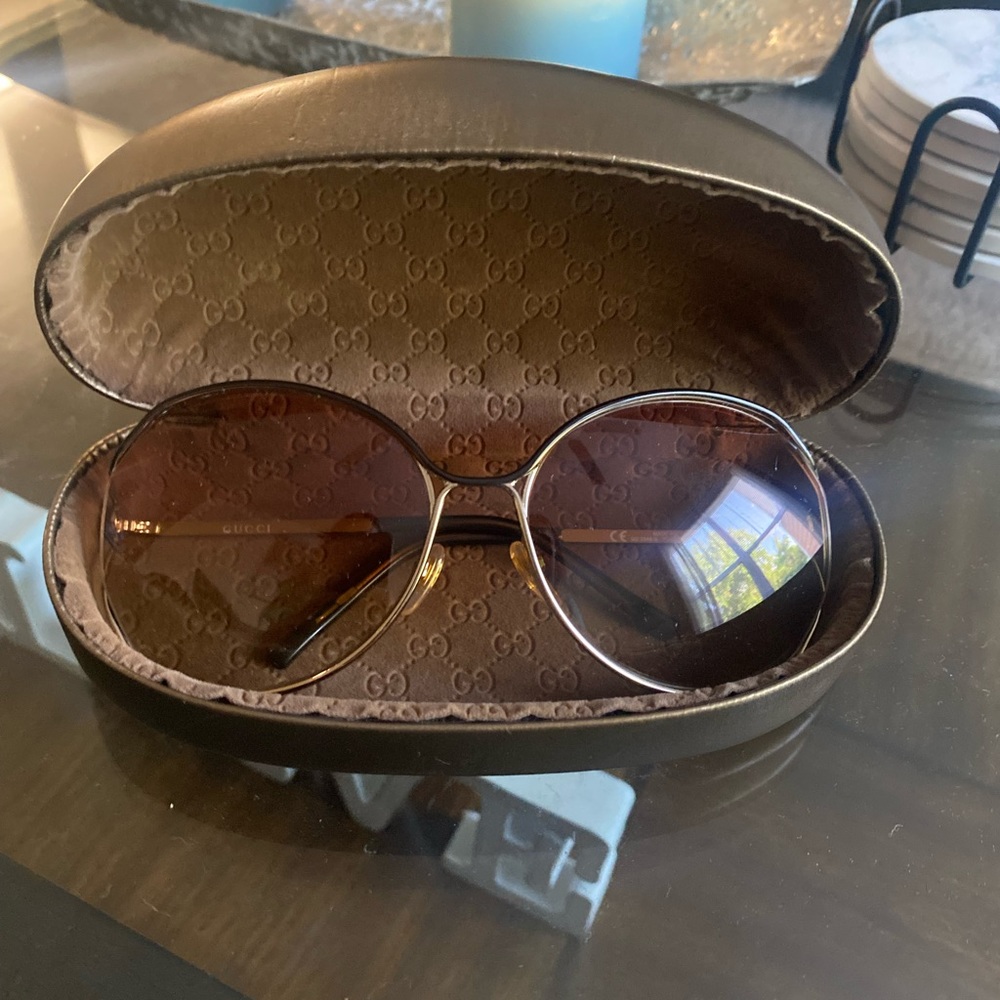 Authentic Gucci Sunglasses